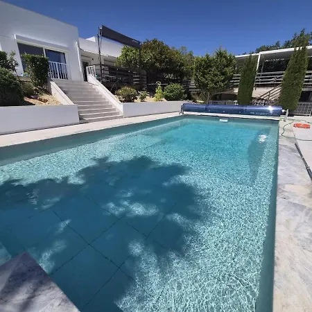 Villa A Vida Feliz Private Pool