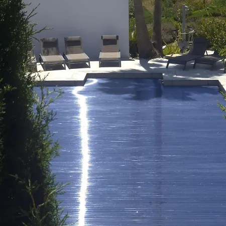 A Vida Feliz Private Pool Λουλέ