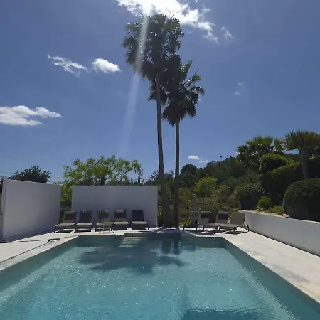 Villa A Vida Feliz Private Pool Loulé