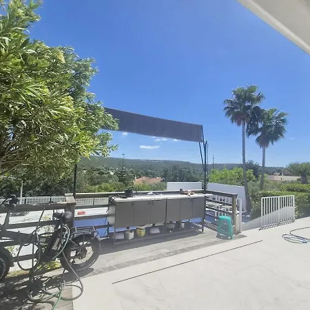 A Vida Feliz Private Pool * Λουλέ