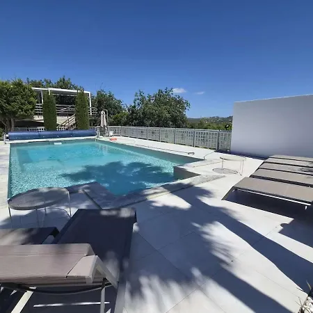 Βίλα A Vida Feliz Private Pool