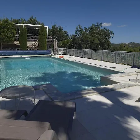 A Vida Feliz Private Pool * Λουλέ