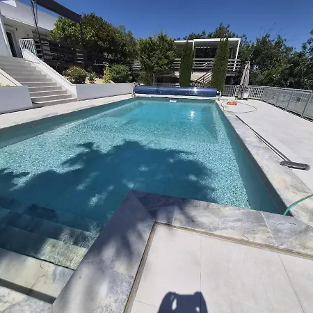 Βίλα A Vida Feliz Private Pool *