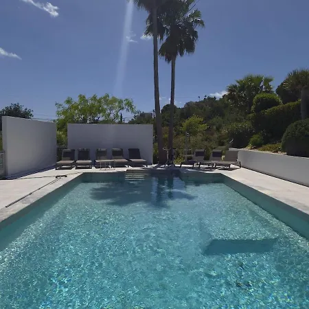 A Vida Feliz Private Pool Βίλα *