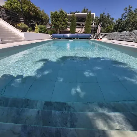 A Vida Feliz Private Pool Βίλα Λουλέ