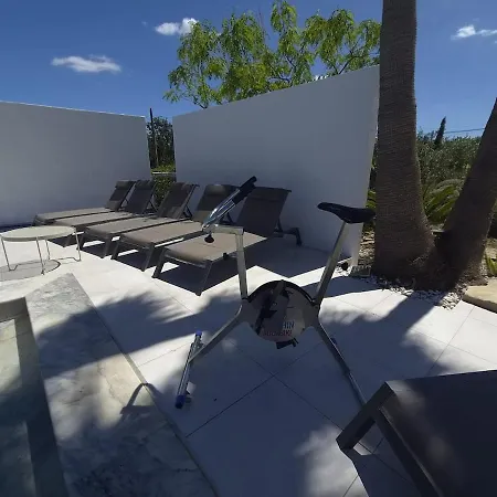 A Vida Feliz Private Pool Βίλα *