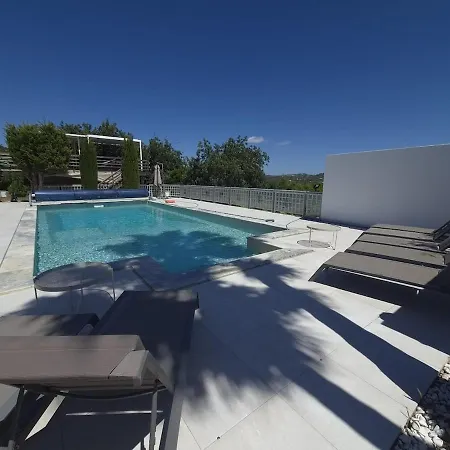 Βίλα A Vida Feliz Private Pool