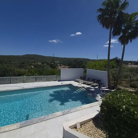 Villa A Vida Feliz Private Pool Loulé