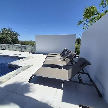 A Vida Feliz Private Pool Βίλα Λουλέ
